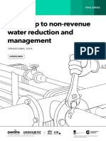 01 Non-Revenue Water Reduction-1.0c