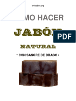 Cómo Hacer Jabón de Sangre de Drago en Casa: Receta y Pasos Sencillos