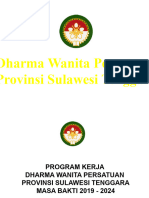 Prog Kerja DWP Prop 2019-2024