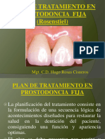(3)Plan de Tratamiento (Rosenstiel)