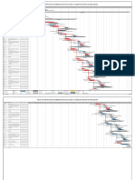 Planning Des Travaux Projet Selany