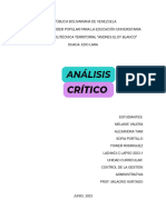 Analis Critico 2