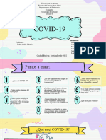 Charla Informativa Covid-19
