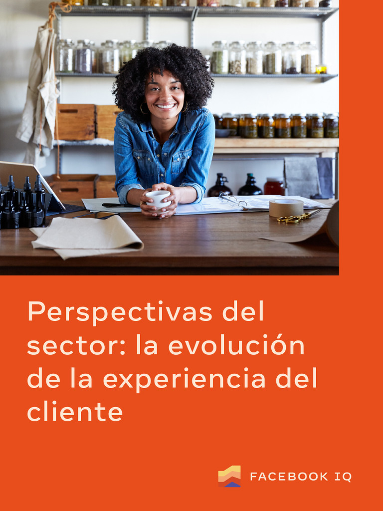 Z11.FBIQ 2021 Cambios en Expectativas Del Cliente Online 2021 | PDF ...