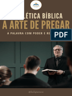 E-Book Homiletica A Arte de Pregar 1 2