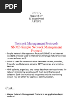 UNIT IV Wireless Sensor Network Design