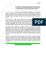 Proyecto de investigación - cambios a proponer