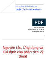 04 Phan Tich Dau Tu Nang Cao - Phan Tich Ky Thuat (Tecnical Analysis)
