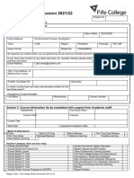 Sound Production enrolment form (2)