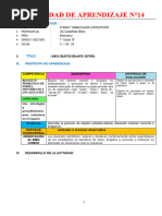 Actividad 14 - Mat - Delante de Detras De