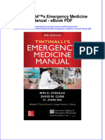 Ebook Tintinallis Emergency Medicine Manual PDF Full Chapter PDF