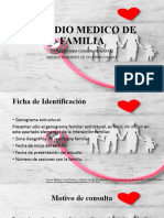 Estudio Medico de Familia