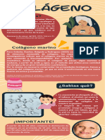 Infografía Colágeno