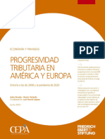 20210615 Progresividad Tributaria CEPA FES