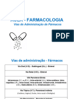 Aula 8 Farmacologia