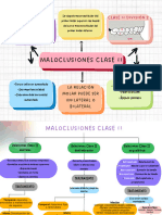 Maloclusiones Clase II