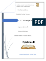 A1 INVESTIGACIÓN ROMANOS