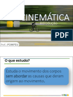 Introducao A Cinematica (Ariel)