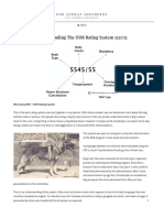 Understanding The DDR Rating System 5555/55 - DDR German Shepherds