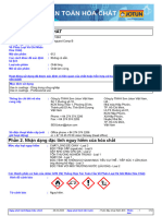 Penguard Comp B MSDS