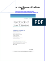 Download ebook Handbook Of Liver Disease 4E Pdf full chapter pdf
