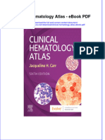 Download ebook Clinical Hematology Atlas Pdf full chapter pdf