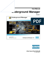 Underground Manager - User Manual - ENG