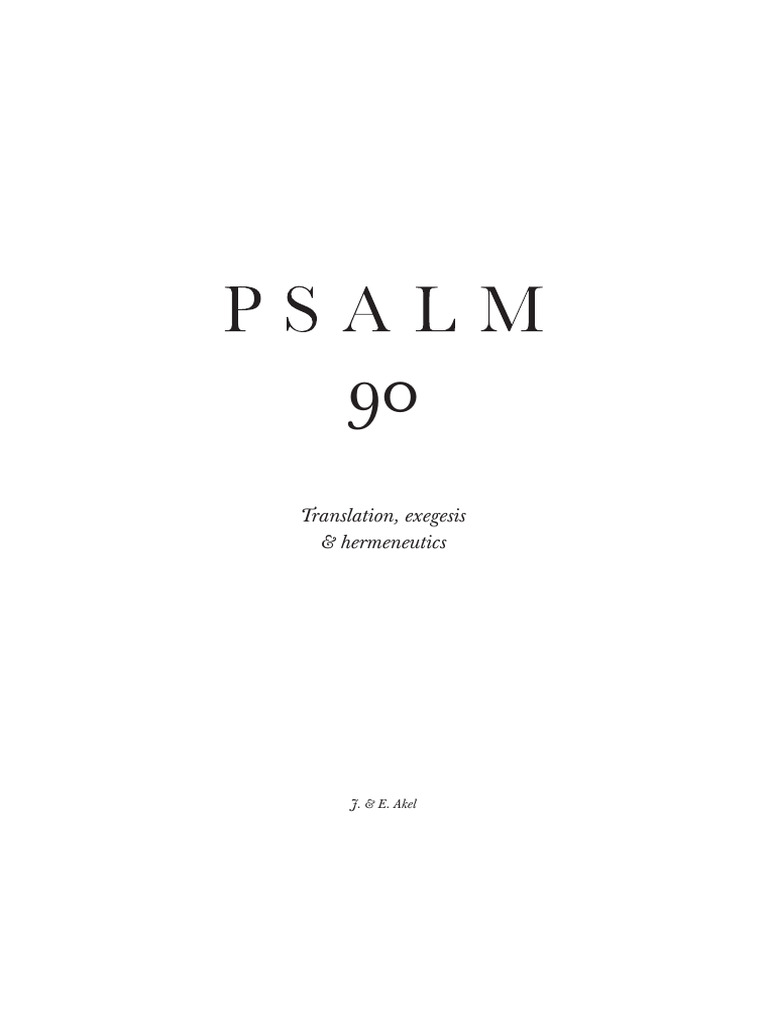 psalm-90-translation-exegesis-and-hermen-pdf-hebrew-bible-bible