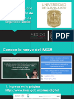 Induccion Imss Migracion