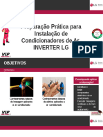 03 - Preparação para Instalação de Condicionador de Ar - Vip - Ago21