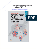 Download ebook Pathologic Basis Of Veterinary Disease Pdf full chapter pdf