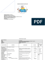 PLANIFICACION DE AULA 23 junio