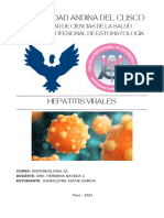 Hepatitis Virales