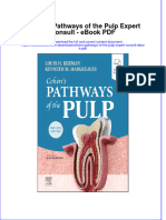 Ebook Cohens Pathways of The Pulp Expert Consult PDF Full Chapter PDF