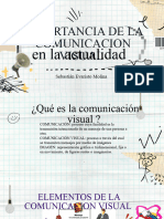 Comunicacion Visual