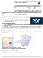 4º Ano - Geografia PDF