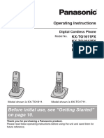 Operating Instructions - FX - EngCzeSlo - ZA