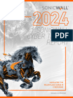 2024 Cyber Threat Report