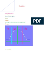 Biostatistics