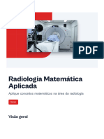 Radiologia Matematica Aplicada