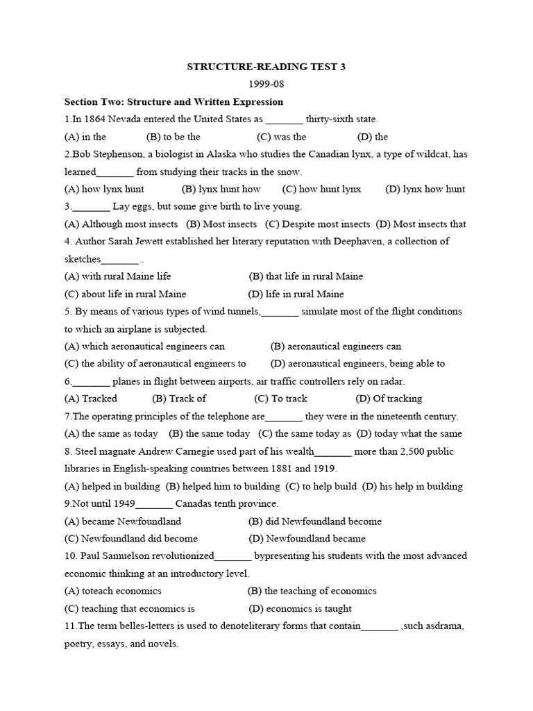 structure-reading-test-3-032024-pdf-fungus-vitamin