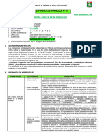 Eda 05 - 4° Grado - DM