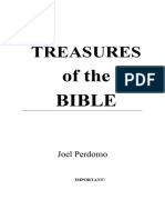 Treasures of The Bible