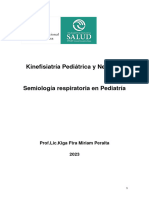 Documento de Semiologia Respiratoria 2023