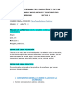 6c-Cuadernillo Cuarta Sesión Ordinaria Del Consejo Técnico Escolar