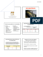 Avicultura Incubatorio