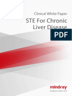 STE For Chronic Liver Disease Guidelines Case Studies