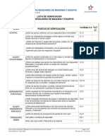 113 Lista de Verificacion