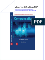 Ebook Compensation 14E Ise PDF Full Chapter PDF