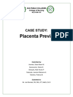 CASE-STUDY-ON-PLACENTA-PREVIA